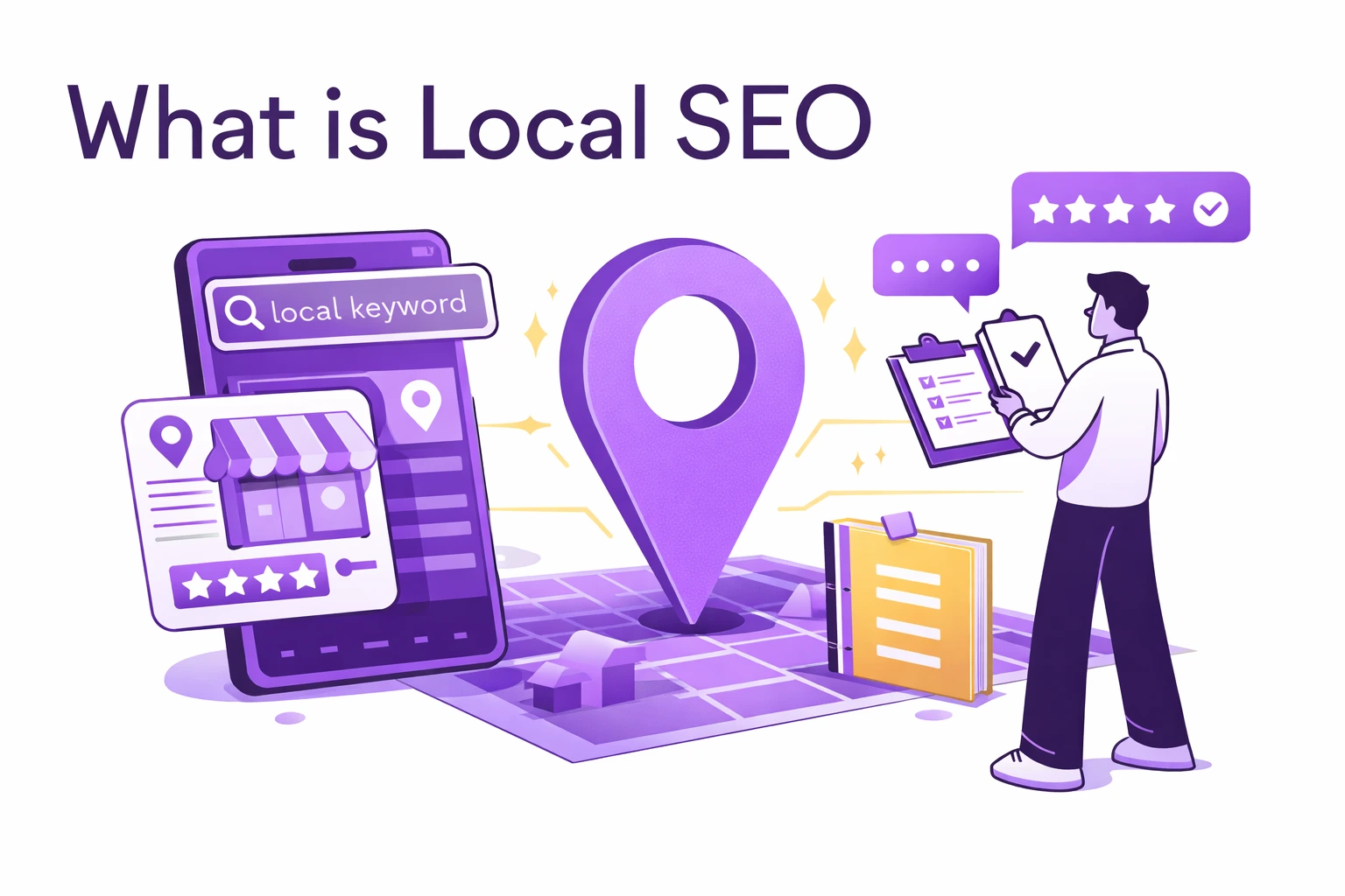 What is Local SEO
