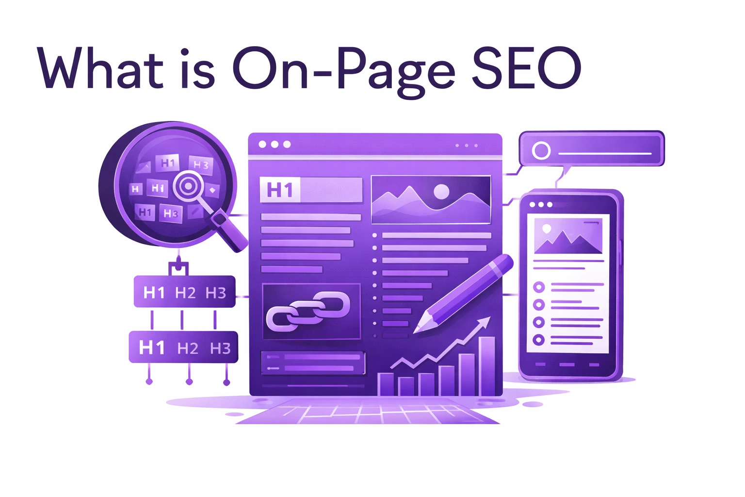 What is On Page SEO