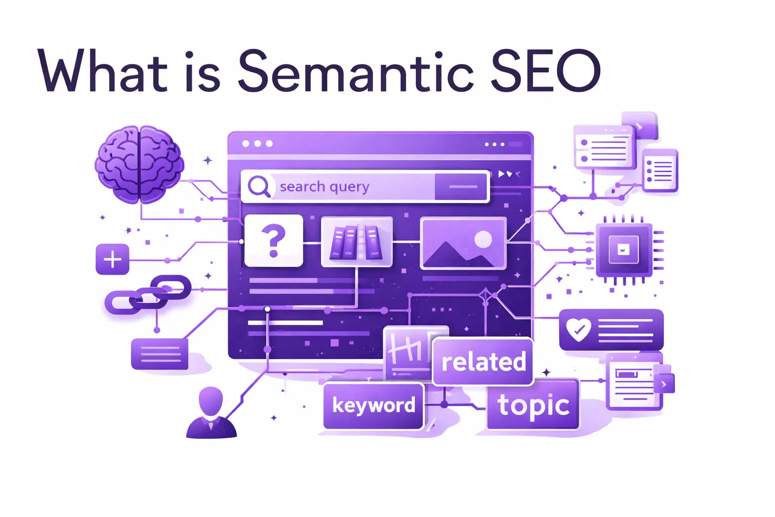 What is Semantic SEO