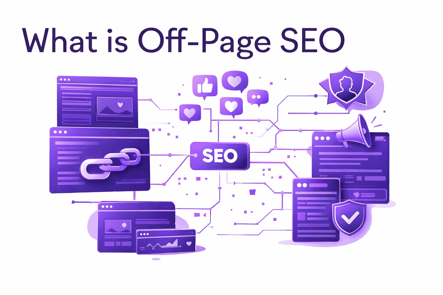 what is off page seo